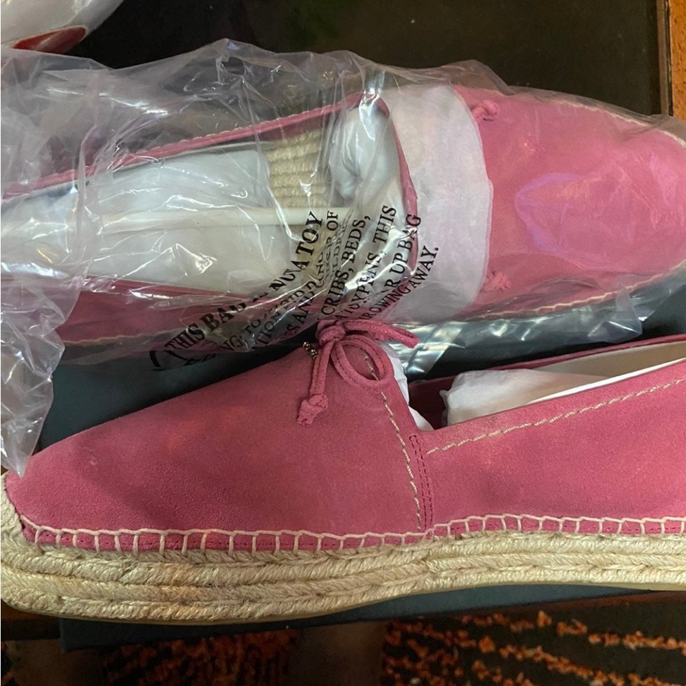 Coach Espadrilles Shoes - Picture 6 of 9